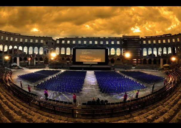 ¿Quieres ir al cine? Mira las 10 salas más increíbles del mundo