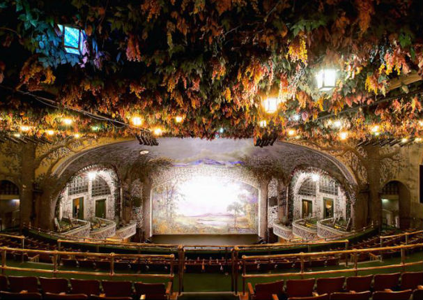 ¿Quieres ir al cine? Mira las 10 salas más increíbles del mundo