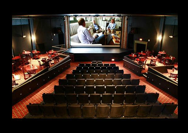 ¿Quieres ir al cine? Mira las 10 salas más increíbles del mundo