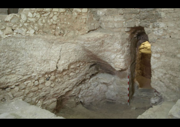 Habrían encontrado la casa donde vivió Jesús, en Nazaret (FOTOS)