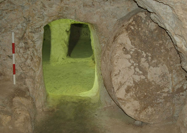 Habrían encontrado la casa donde vivió Jesús, en Nazaret (FOTOS)