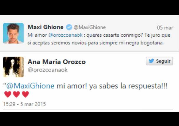 Mira cómo le propusieron matrimonio a la protagonista de Betty, la fea (FOTOS)