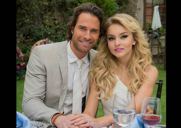 ¿Angelique Boyer y Sebastián Rulli con planes de matrimonio? (VIDEO)