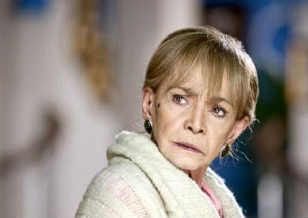 Muere la actriz mexicana Magda Guzmán