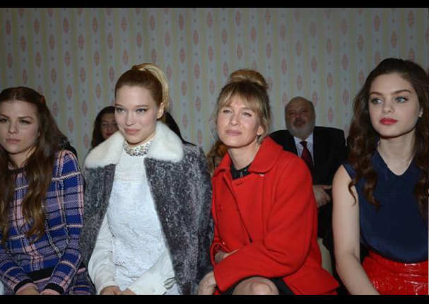 Protagonista de “El diario de Bridget Jones” aparece con nuevo rostro