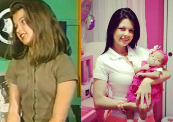Mira cómo luce hoy “Fabiana” de la telenovela “Entre tú y yo” con Salserín (FOTOS) Mira cómo luce hoy “Fabiana” de la telenovela “Entre tú y yo” con Salserín (FOTOS)
