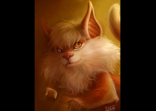 Mira estos dibujos hiperrealistas de los Thundercats (FOTOS)