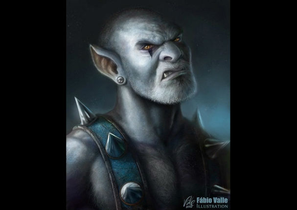 Mira estos dibujos hiperrealistas de los Thundercats (FOTOS)