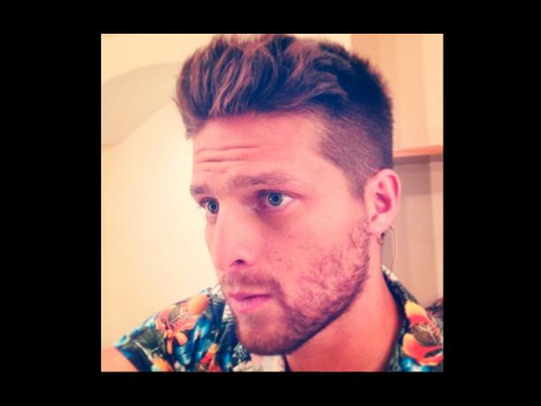 Mira el radical cambio de Teo de la telenovela Rebelde (FOTOS)