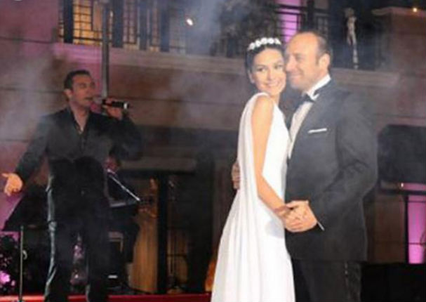 Mira cómo fue la boda de Onur y Sherezade en la vida real (FOTOS)