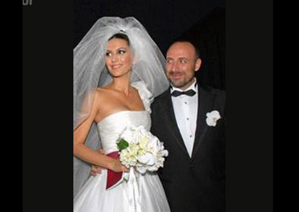 Mira cómo fue la boda de Onur y Sherezade en la vida real (FOTOS)