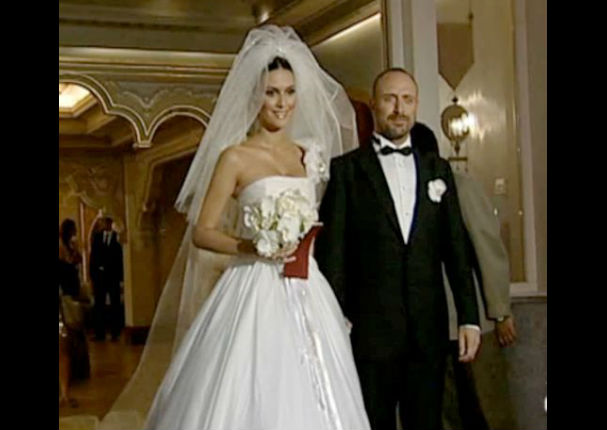 Mira cómo fue la boda de Onur y Sherezade en la vida real (FOTOS)