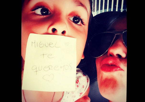 Tilsa Lozano dedica tierno mensaje a su novio (FOTO)