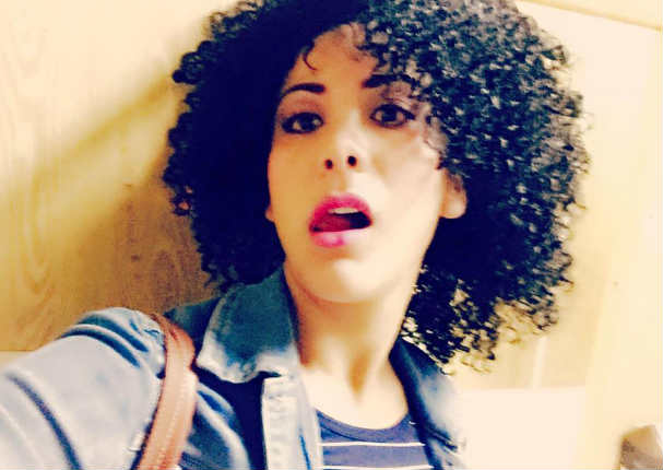La popular Teresita sorprende con radical cambio de look (FOTOS) La popular Teresita sorprende con radical cambio de look (FOTOS)