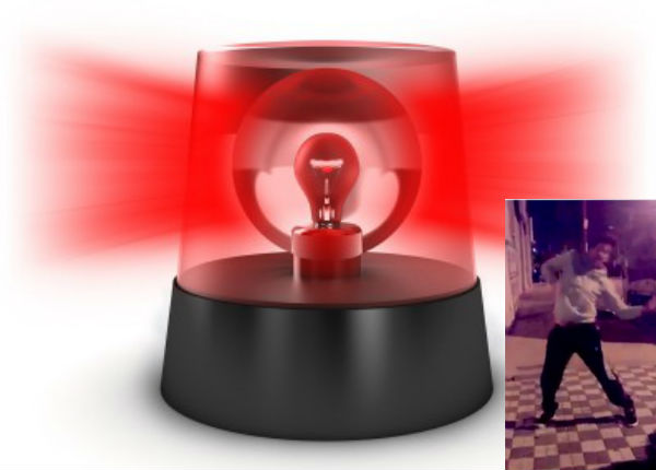 Mira ‘el baile de la alarma’, el nuevo viral de moda  (VIDEO)