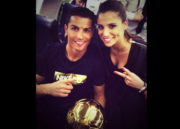 ¿CR7 ya no está solo? Mira quién sería su nueva musa (FOTOS)