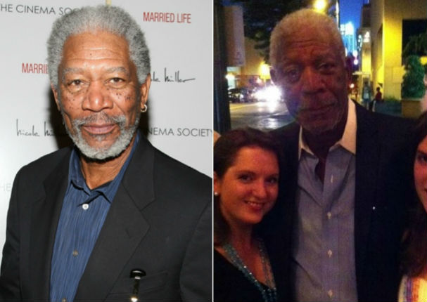 Mira a estas personas que podrían hacerla fácilmente de dobles de famosos (FOTOS)