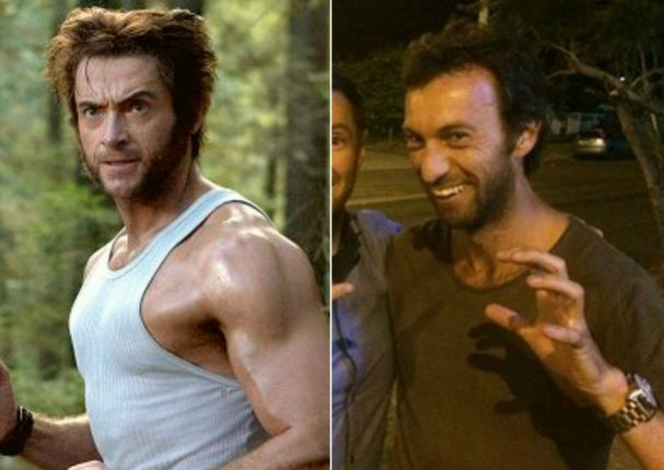 Mira a estas personas que podrían hacerla fácilmente de dobles de famosos (FOTOS)