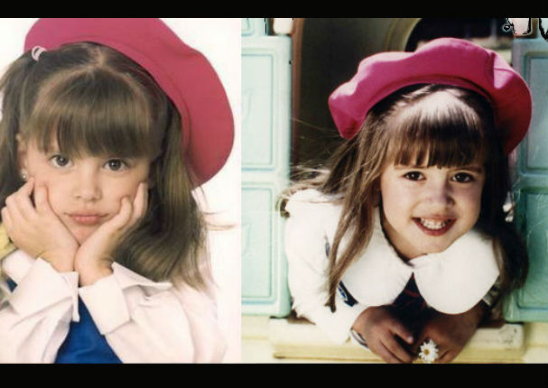 Así luce la actriz de 'Carita de Ángel' a sus 20 años (FOTOS)