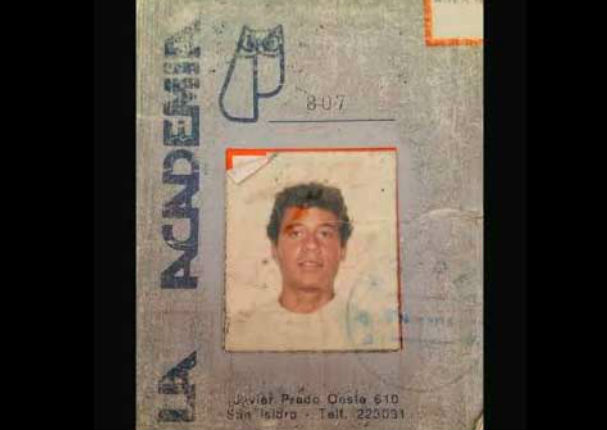 Mira cómo era Mathías Brivio cuando estudiaba en una academia (FOTOS)