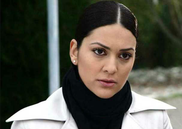 Las mil y unas noches: Las fotos más sexys de Sherezade