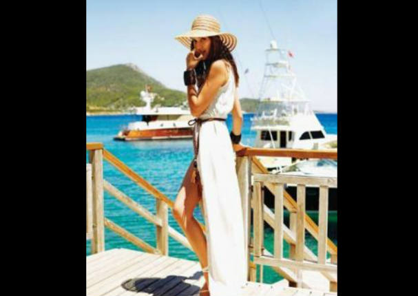 Las mil y unas noches: Las fotos más sexys de Sherezade