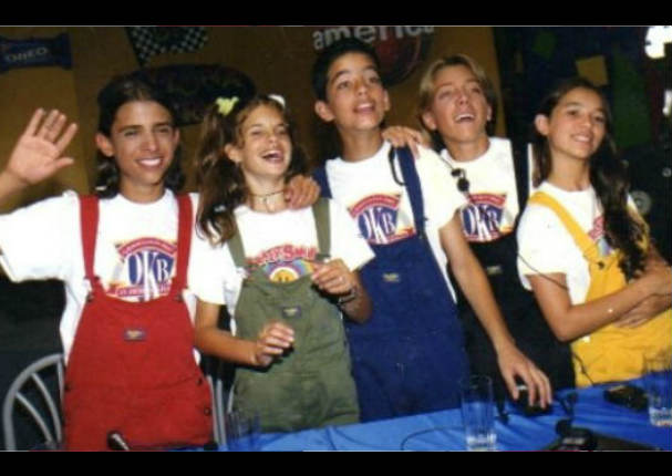 Así lucen hoy el  elenco de los 'Parchis' argentinos (FOTOS)