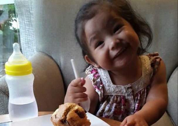 Mira cómo Erick Elera y su hija disfrutaron de una divertida tarde (FOTOS) Mira cómo Erick Elera y su hija disfrutaron de una divertida tarde (FOTOS)