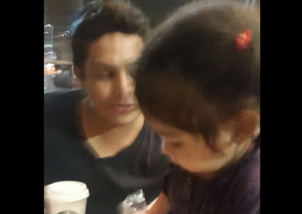 Mira cómo Erick Elera y su hija disfrutaron de una divertida tarde (FOTOS) Mira cómo Erick Elera y su hija disfrutaron de una divertida tarde (FOTOS)