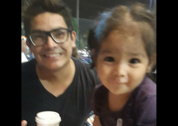 Mira cómo Erick Elera y su hija disfrutaron de una divertida tarde (FOTOS) Mira cómo Erick Elera y su hija disfrutaron de una divertida tarde (FOTOS)