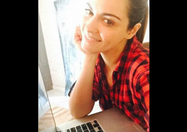 Mira cómo luce Maite Perroni sin maquillaje (FOTOS)