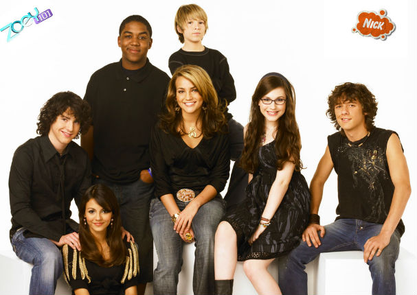 Mira cómo lucen los actores de la serie 'Zoey 101' (FOTOS)