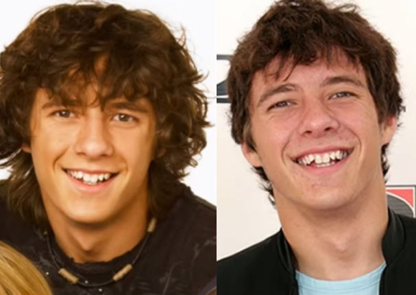Mira cómo lucen los actores de la serie 'Zoey 101' (FOTOS) Mira cómo lucen los actores de la serie 'Zoey 101' (FOTOS)