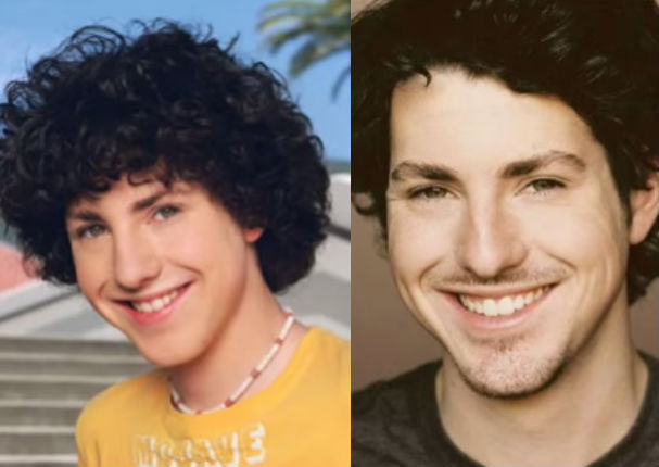 Mira cómo lucen los actores de la serie 'Zoey 101' (FOTOS) Mira cómo lucen los actores de la serie 'Zoey 101' (FOTOS)