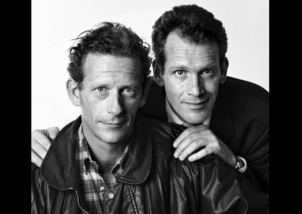 Mira las asombrosas fotos de 'gemelos' que no son familia