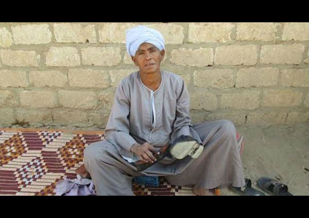 No creerás la razón por la que esta mujer tuvo que vestirse de hombre por 40 años (FOTOS)