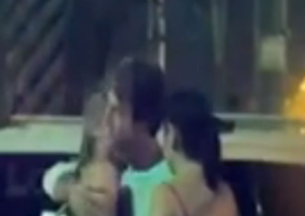 ¿Alexandra Horler y Antonio Pavón tienen una relación? (FOTO) ¿Alexandra Horler y Antonio Pavón tienen una relación? (FOTO)