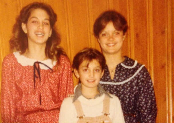 Esta foto muestra que Cindy Crawford no siempre fue guapa