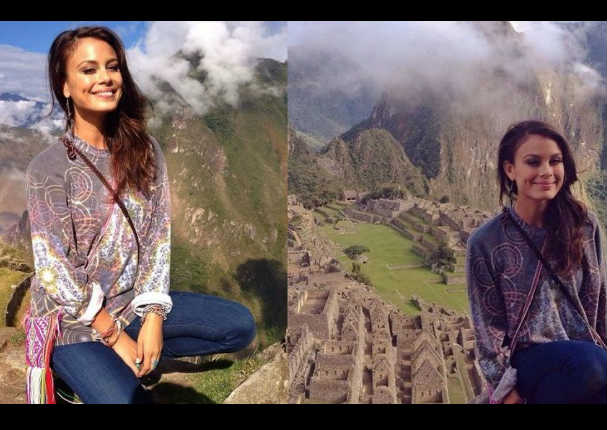 Conoce a la peruana que participó en la saga Rápidos y Furiosos (FOTOS) Conoce a la peruana que participó en la saga Rápidos y Furiosos (FOTOS)