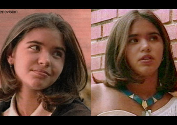 Mira cómo luce hoy “Alba” de la telenovela 'Entre tú y yo' con Salserín (FOTOS) Mira cómo luce hoy “Alba” de la telenovela 'Entre tú y yo' con Salserín (FOTOS)