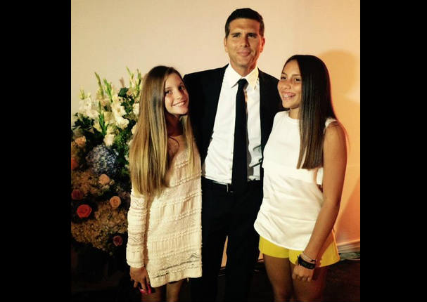 Christian Meier asistió al avant premiere de Asu Mare 2 con sus hijas (FOTOS) Christian Meier asistió al avant premiere de Asu Mare 2 con sus hijas (FOTOS)