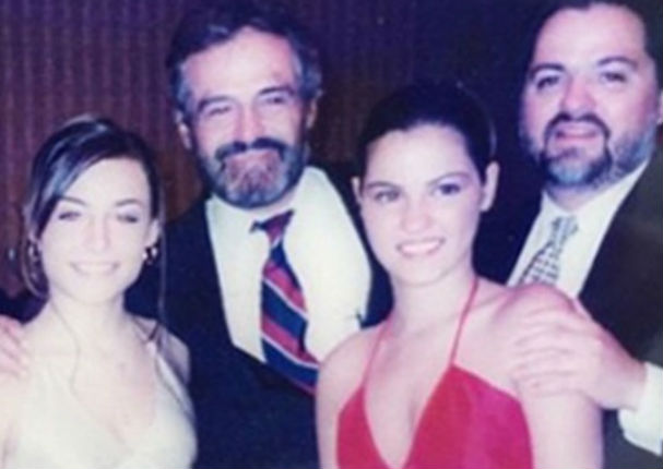 Mira cómo lució Maite Perroni en su fiesta de graduación (FOTOS)