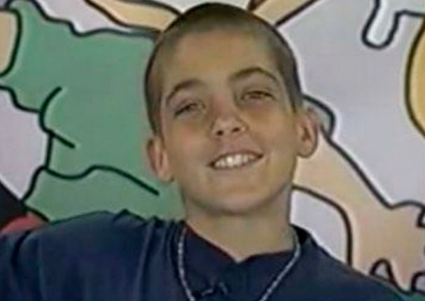 Al fondo hay sitio: Mira cómo lucía en su infancia el piloto 'churro' (FOTOS) Al fondo hay sitio: Mira cómo lucía en su infancia el piloto 'churro' (FOTOS)