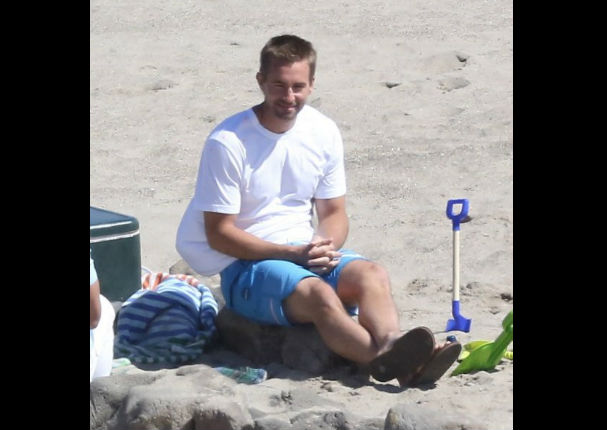 Rápidos y Furiosos 7: Mira las imágenes que no fueron filmadas por Paul Walker – FOTOS