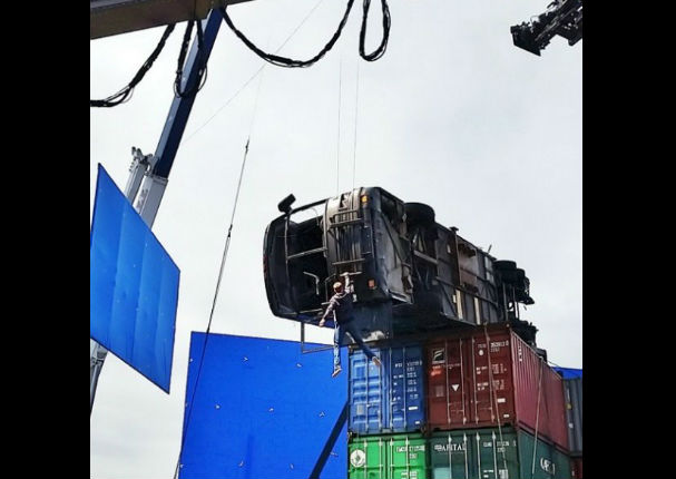 Rápidos y Furiosos 7: Mira las imágenes que no fueron filmadas por Paul Walker – FOTOS