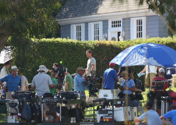 Rápidos y Furiosos 7: Mira las imágenes que no fueron filmadas por Paul Walker – FOTOS