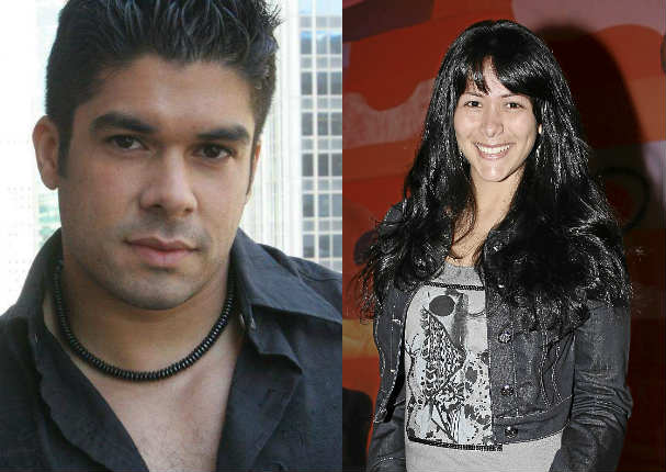 Jerry Rivera coqueteó con Magdyel Ugaz durante concierto (VIDEO)