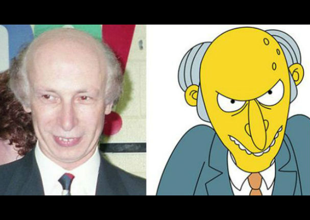 Mira a estos dobles de dibujos animados en la vida real (FOTOS)