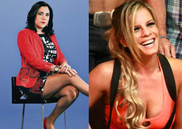 Andrea Llosa sobre Alejandra Baigorria: 'No me da pena' (VIDEO)