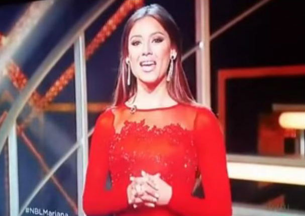 Jurado queda sorprendido al escuchar insólita respuesta en concurso de belleza (VIDEO)